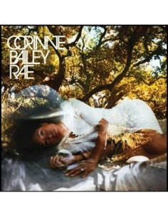 Corinne Bailey Rae - The Sea CD