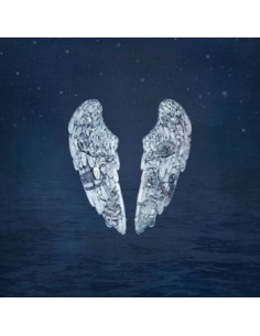 Coldplay - Ghost Stories CD