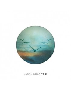 Jason Mraz - YES! CD