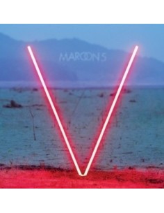 Maroon 5 - Maroon 5 - V (Standard Edition) CD