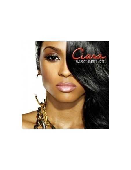 Ciara - Basic Instinct CD