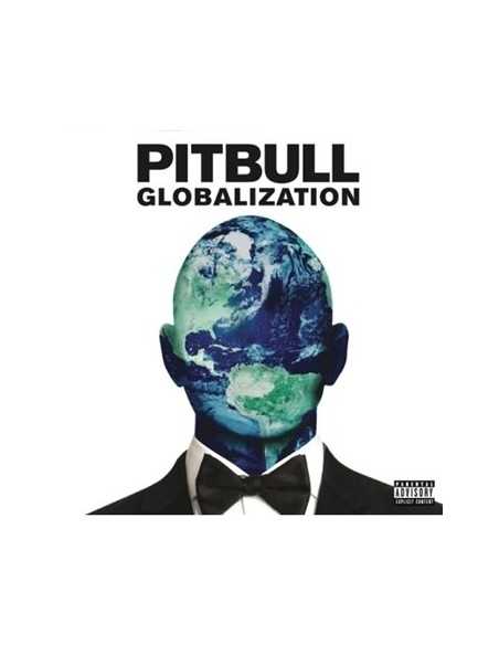 Pitbull - Globalization CD