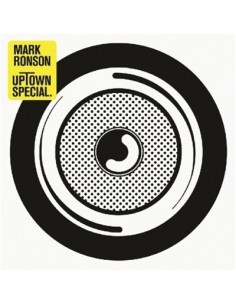 Mark Ronson - Uptown Special CD