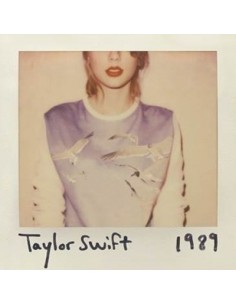 Taylor Swift - 1989 (Standard) CD