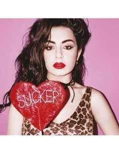 Charli XCX - SUCKER CD