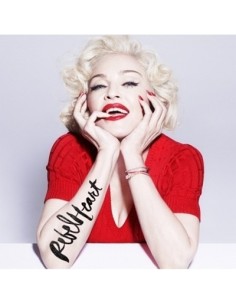 Madonna - Rebel Heart (Standard) CD