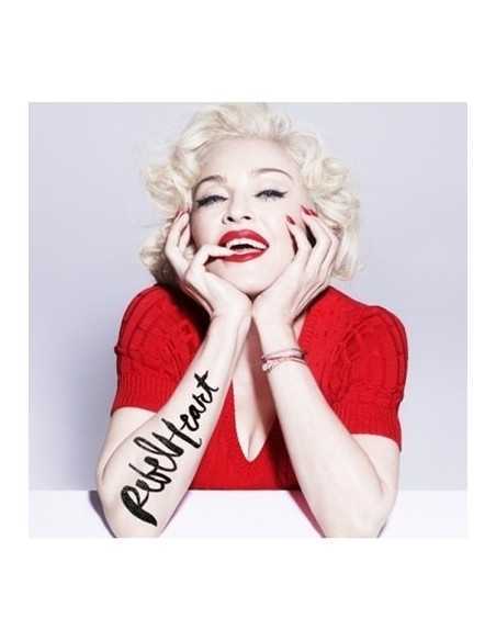 Madonna - Rebel Heart (Standard) CD