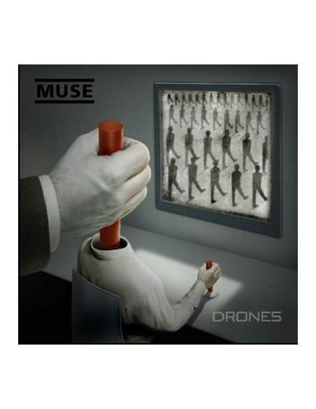 Muse - Drones CD