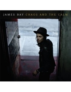 JAMES BAY - CHAOS AND THE CALM CD