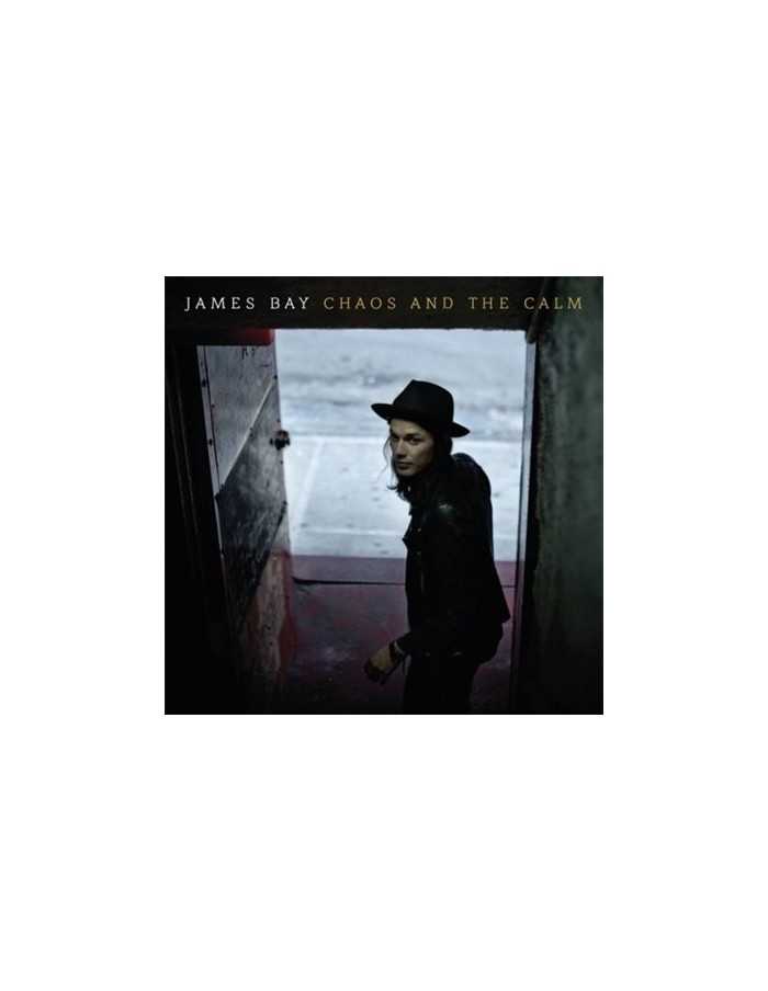 JAMES BAY - CHAOS AND THE CALM CD
