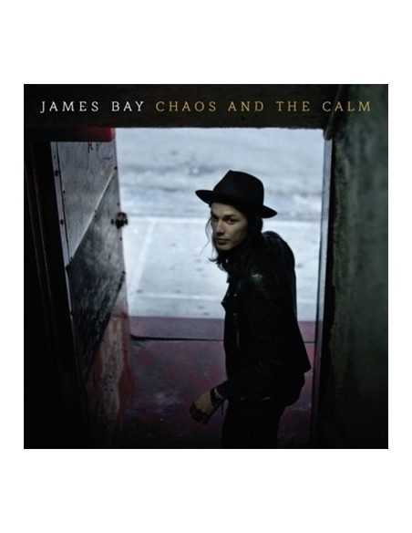 JAMES BAY - CHAOS AND THE CALM CD