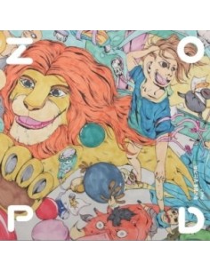 Jo PD - 황금알을 낳는 거위 Part. 1 CD