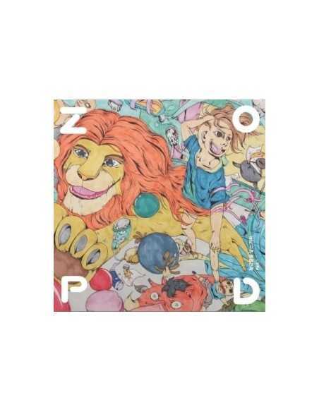 Jo PD - 황금알을 낳는 거위 Part. 1 CD