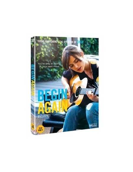 [DVD] Begin Again - 1Disc