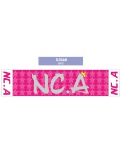 NC.A Official Slogan [ Pre-Order]