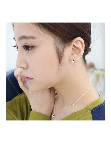 [AS03] Rest Bean Earring