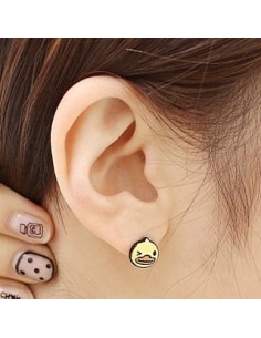 [AS04] Animal Earring