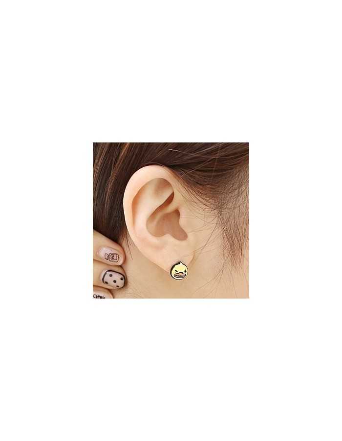[AS04] Animal Earring