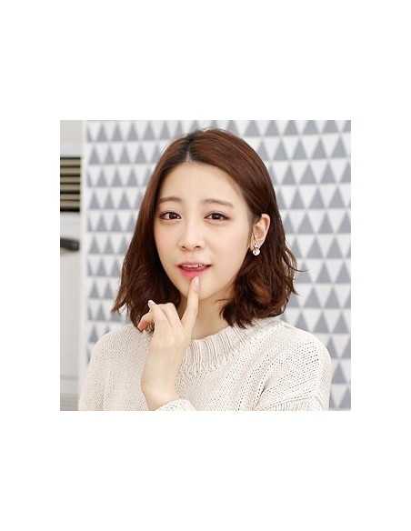 [AS06] Volume Princess Mirror Earring