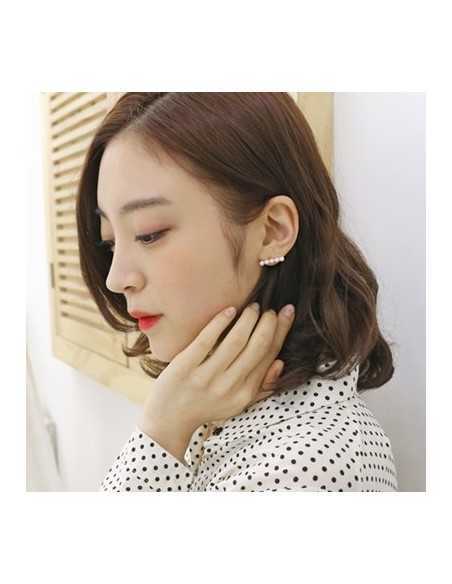 [AS16] Affogato Earring