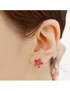 [AS22] Flower City Earring