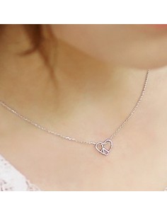 [AS28] Heart Breaker Necklace