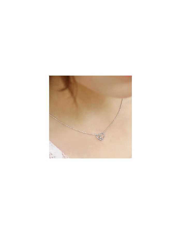 [AS28] Heart Breaker Necklace