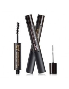 [the SAEM] Eco Soul Double King Mascara 6ml/2.5ml