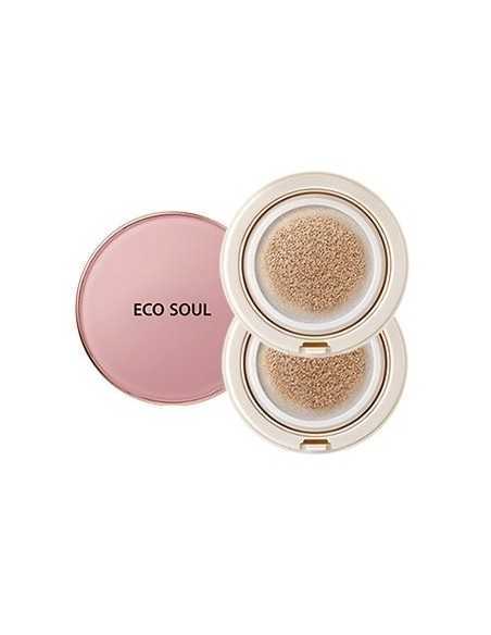 [the SAEM] Eco Soul Spau BB Cushion SPF50+ PA+++ 18g