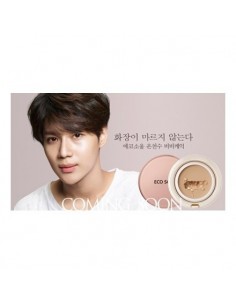 [the SAEM] Eco Soul Spau BB Cake SPF50+ PA+++ 18g