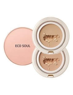 [the SAEM] Eco Soul Spau BB Cake SPF50+ PA+++ 18g 2