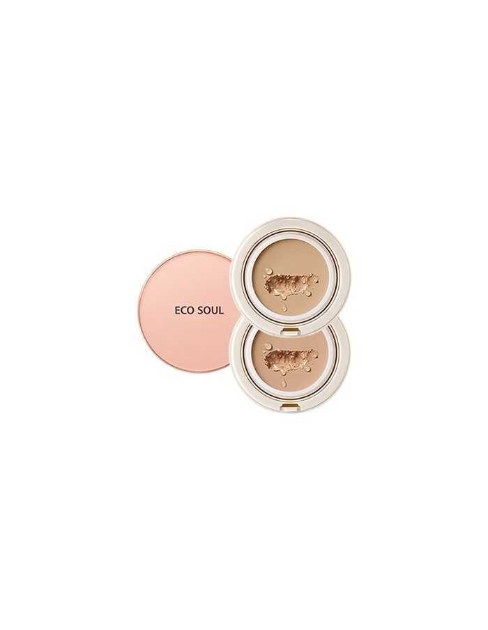 [the SAEM] Eco Soul Spau BB Cake SPF50+ PA+++ 18g