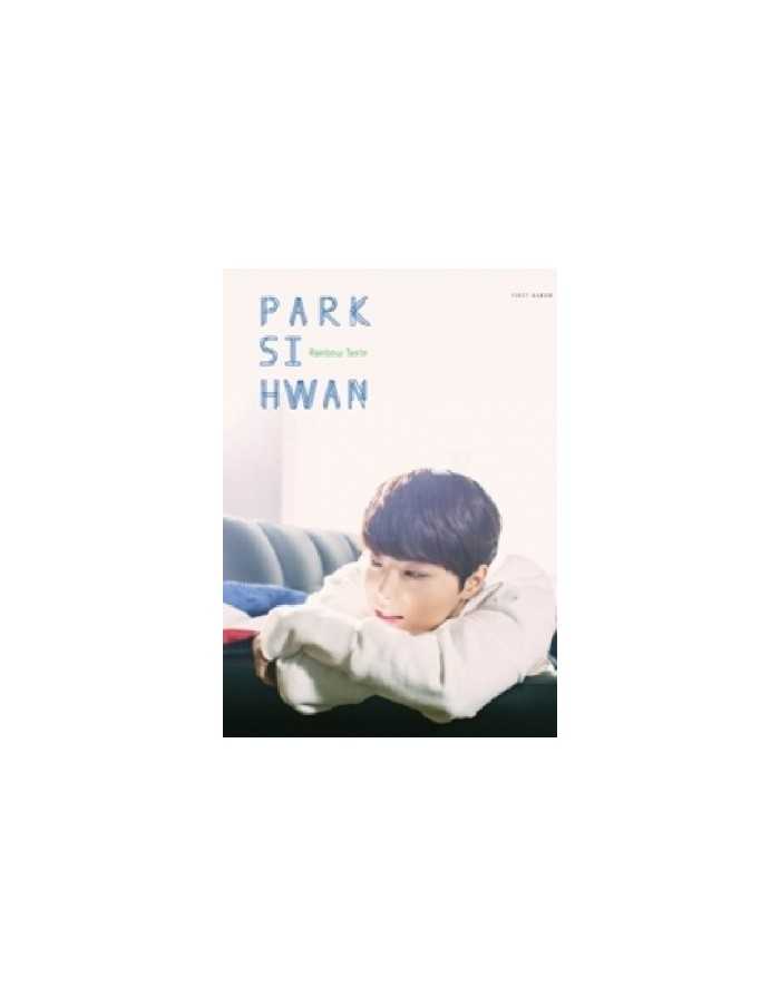 PARK SI HWAN 1st Album - Rainbow Taste CD