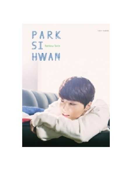 PARK SI HWAN 1st Album - Rainbow Taste CD