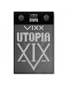 VIXXセット VIXX - [ZELOS] 5th Single Album CD+68p Photo Book+1p Photo