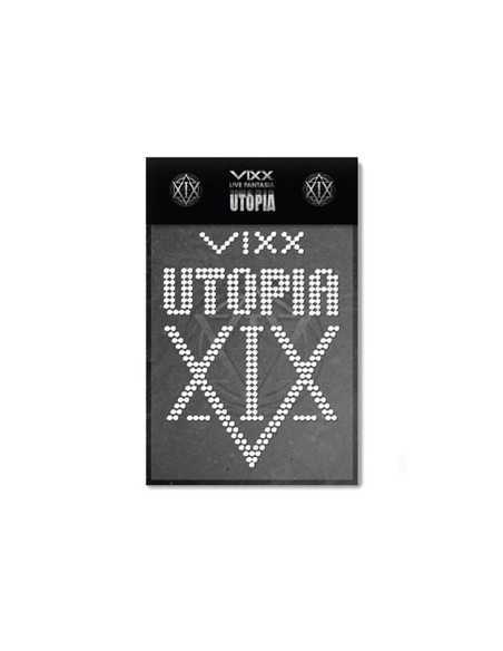 [ VIXX FANTASIA UTOPIA Goods ] CUBIC STICKER