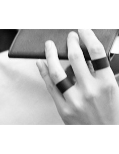 [BS13] BTS Style Simple Bold Ring
