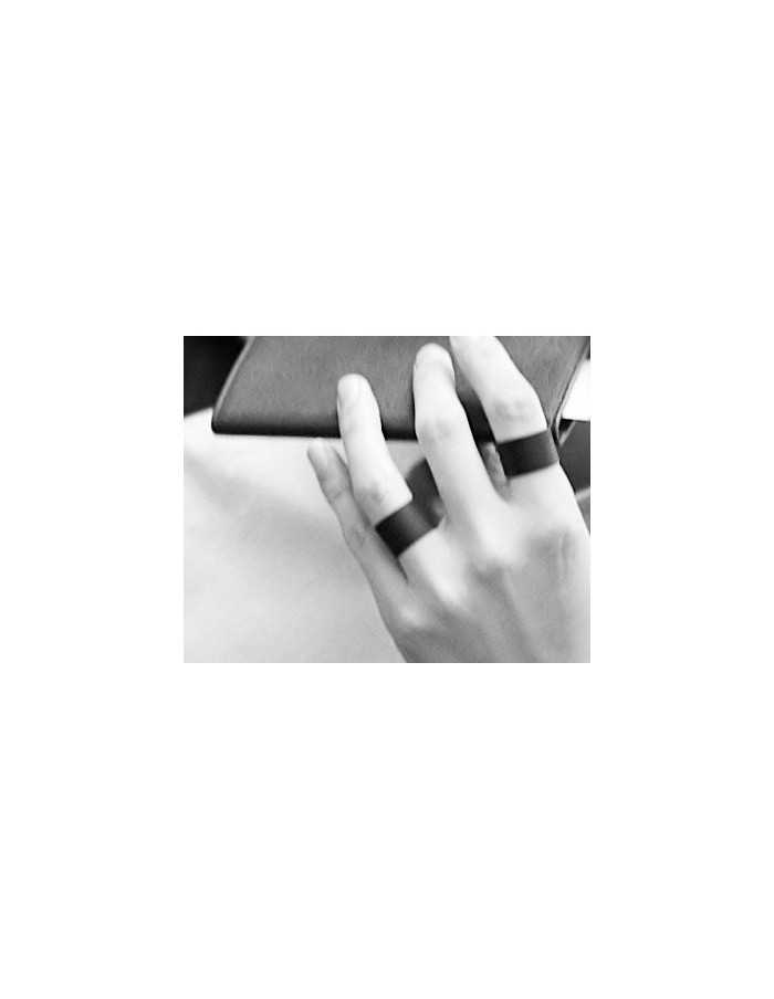 [BS13] BTS Style Simple Bold Ring