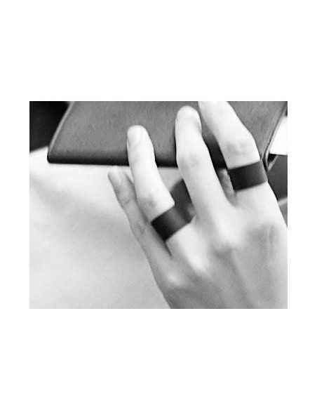 [BS13] BTS Style Simple Bold Ring