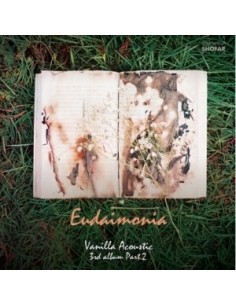 Vanilla Acoustic 3rd Album Part.2 - Eudaimonia CD