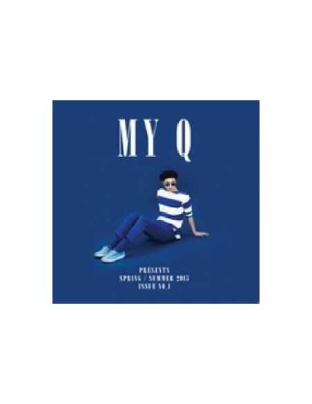 MY Q - MYQ presents 2015spring summeb lssue no.1