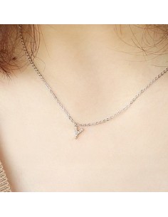 [AS41] My Initial Necklace