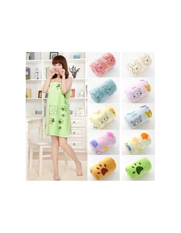 Character Beach Towel