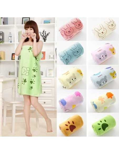 Character Beach Towel