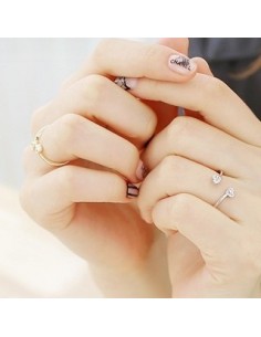 [AS56] Heart to Heart Ring