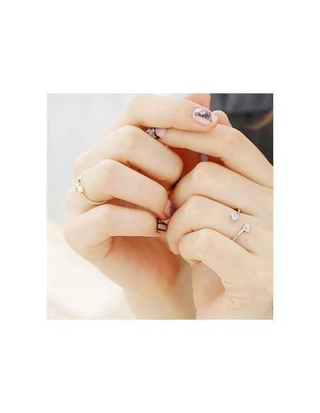 [AS56] Heart to Heart Ring