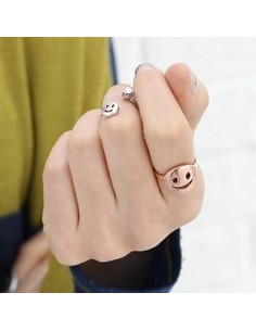 [AS57] Little Smile Ring