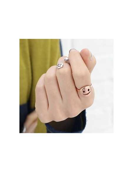 [AS57] Little Smile Ring