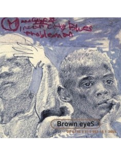 Brown Eyes 1st Album - Brown Eyes CD