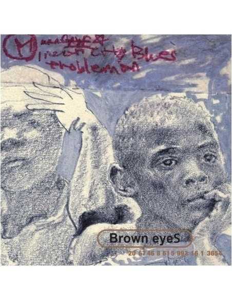 Brown Eyes 1st Album - Brown Eyes CD